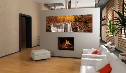 Lampa Manhattan Chic 2 White/Amber na Arena.pl