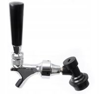 Kran Nalewak do Wina Piwa Wody Keg Corny Cornelius