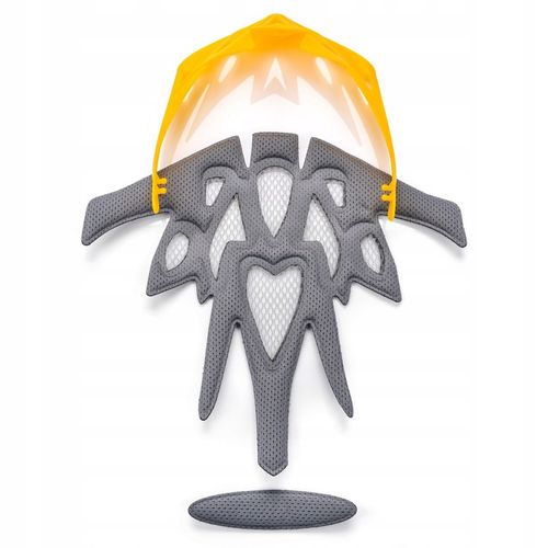 KASK ROWEROWY REGULOWANY METEOR MARVEN S 52-56cm siatka 3-kolorowy AIR FLOW na Arena.pl