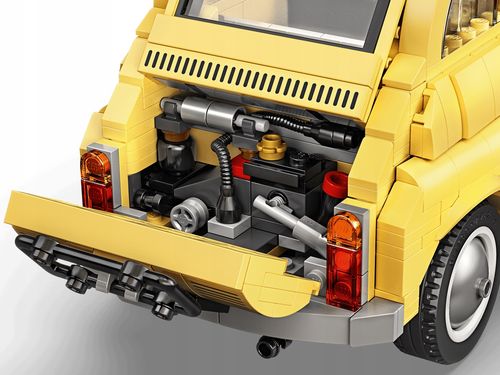 10271 - LEGO Creator Expert - Fiat 500 na Arena.pl