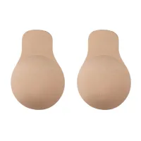 bye bra plastry silikonowe modelujące m beżowe wielokrotnego użytku