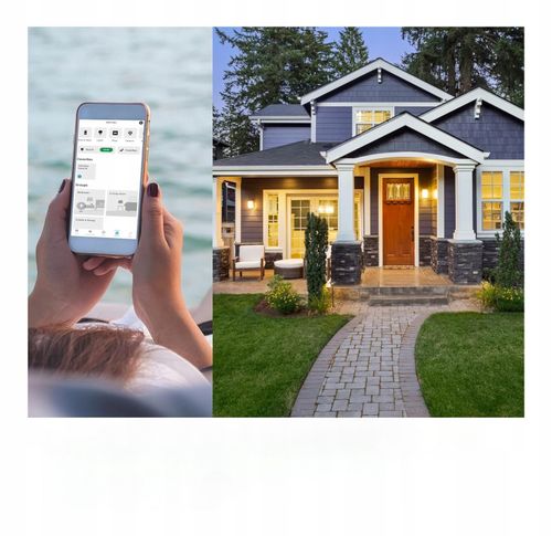 Żarówki Led E27 Inteligentne Rgb Wifi Smart Alexa Ściemnialne 8W 2Szt na Arena.pl
