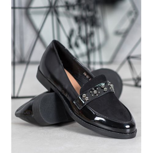 Lakierowane Mokasyny r.41 na Arena.pl