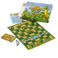 STRATEGICZNA GRA PLANSZOWA MAGICZNY KAMIEŃ