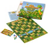 STRATEGICZNA GRA PLANSZOWA MAGICZNY KAMIEŃ