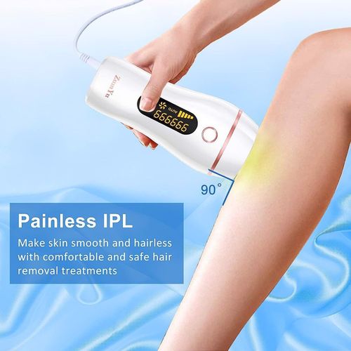 Depilator Laserowy IPL 5 Trybów Depilacja na Arena.pl