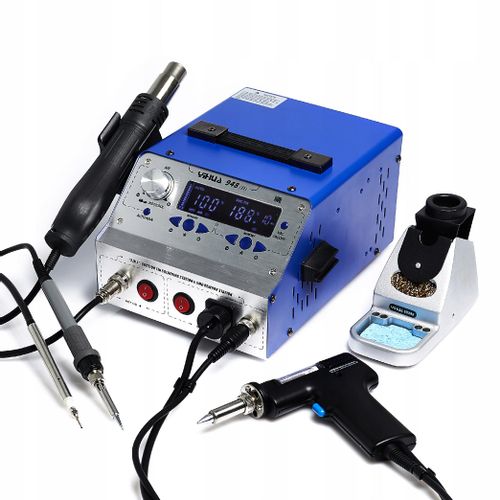Stacja Yihua 948-II KIT4 na Arena.pl