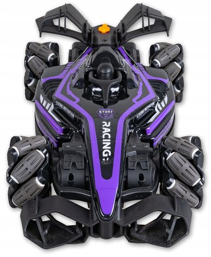 SAMOCHÓD ZDALNIE STEROWANY RC FORMUŁA NA PILOT AUTO PODŚWIETLENIE LED 4x4 na Arena.pl