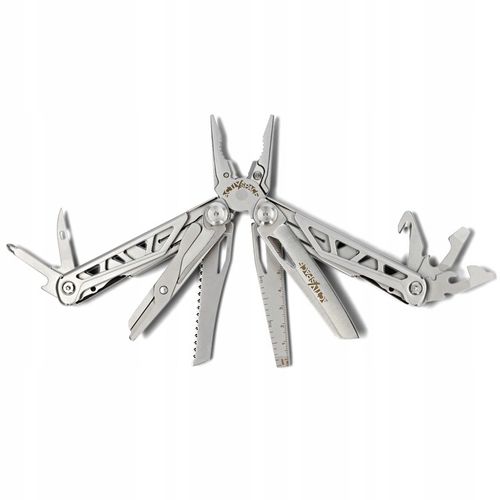 MULTITOOL NARZĘDZIE WIELOFUNKCYJNE ZESTAW + ETUI na Arena.pl