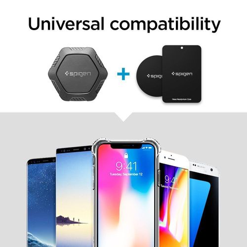 Spigen Qs24 Magnetic Cd Car Mount Holder na Arena.pl