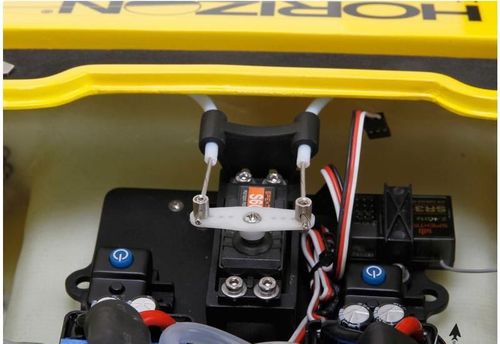 Zelos 36 BL Twin Catamaran RTR na Arena.pl