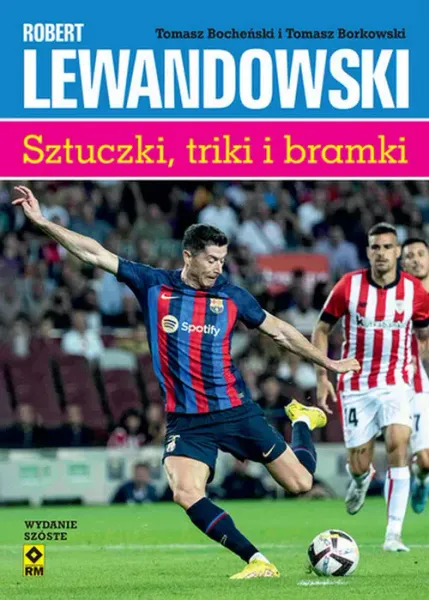 Robert Lewandowski Sztuczki, triki i bramki zdjęcie 1