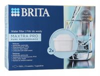 Filtr wody wkład do dzbanka Brita Maxtra PRO Pure Performance 2 szt.