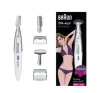 BRAUN trymer Silk epil FG 1100 BIKINI BRWI