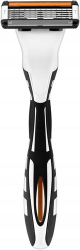 PREZENT DLA TATY BIC HYBRID 5 MASZYNKA DO GOLENIA 10 WKŁADÓW KOSMETYCZKA na Arena.pl