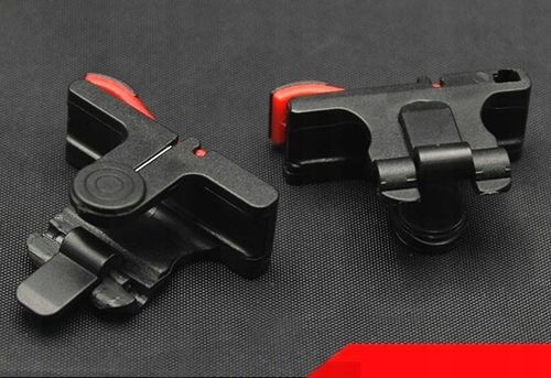 GAMEPAD KONTROLER UCHWYT DO TELEFONU ANDROID IOS TRIGGER FORTNITE PUBG PAD na Arena.pl