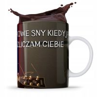 Kubek Politycy Morawiecki Gitara Pis Rozliczyć Cię Z Nadrukiem Ze Zdjęciem