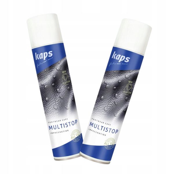 ZESTAW 2 x MULTISTOP 400 ML - KAPS zdjęcie 1