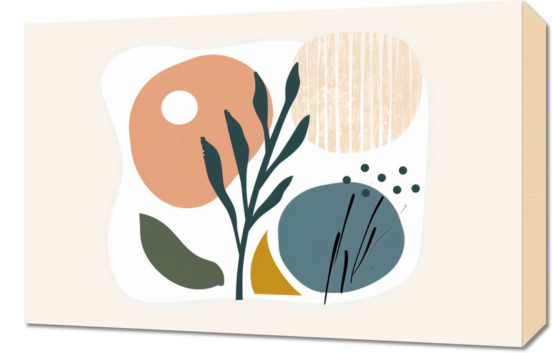 Obraz 60x40cm Pastel Owoców zdjęcie 1