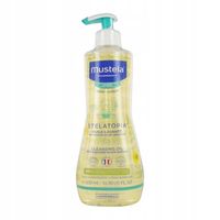 MUSTELA Stelatopia 500 ml olejek myjący do skóry skłonnej do atopii.