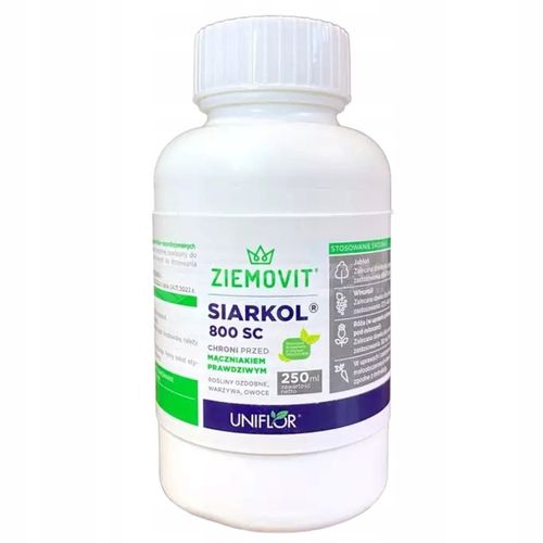 SIARKOL 800 SC SIARKA ŚRODEK GRZYBOBÓJCZY NA MĄCZNIAKA PRAWDZIWEGO 250ML na Arena.pl
