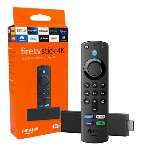 Odtwarzacz multimedialny AMAZON Fire TV Stick FHD na Arena.pl