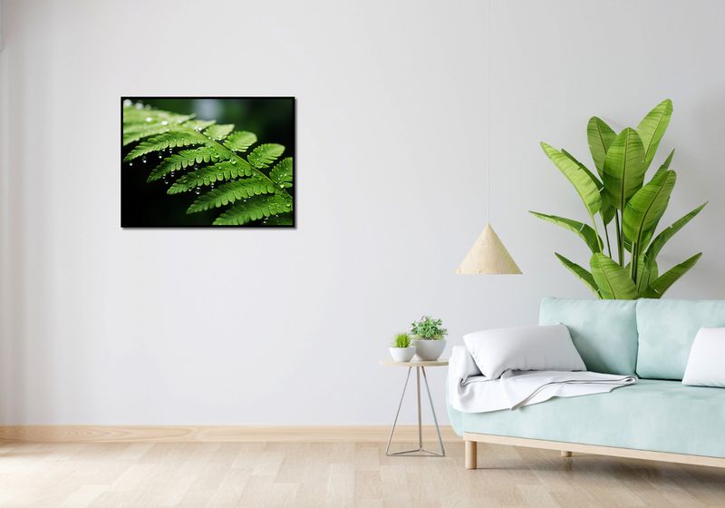 Plakat 80x60cm Szepty Natury zdjęcie 4