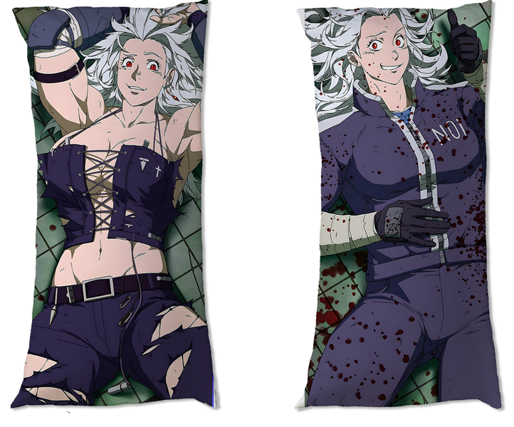 Dakimakura Dorohedoro DO WYBORU 60x30 zdjęcie 1