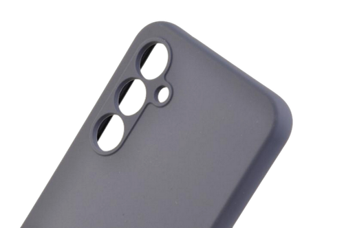 Etui Mercury Goospery Silicone do Samsung Galaxy A35 5G granatowy na Arena.pl