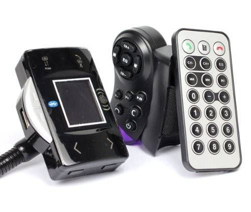 HQ TRANSMITER FM BLUETOOTH PAŁĄK 2 PILOTY na Arena.pl