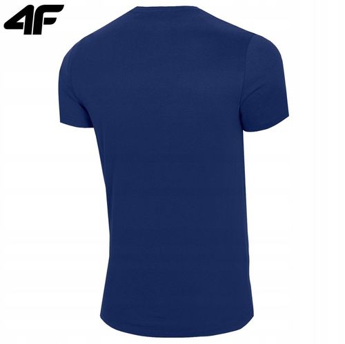 KOSZULKA MĘSKA 4F T-SHIRT BAWEŁNIANY PODKOSZULEK SPORTOWY CO DZIEŃ na Arena.pl
