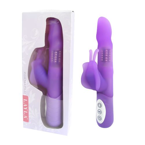 Layla - Wibrator Portaspilli Vibrator na Arena.pl