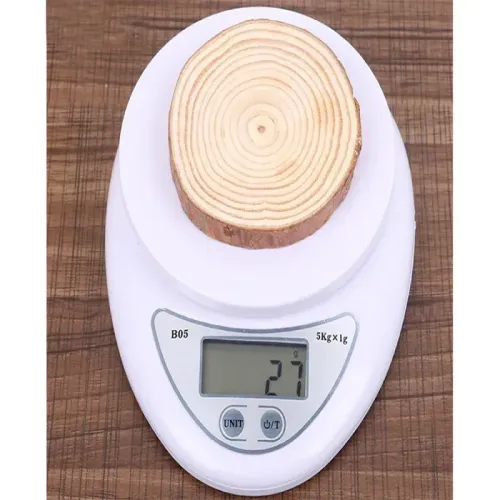 Waga kuchenna elektroniczna cyfrowa misa z miarką 5kg lcd dokładna na Arena.pl