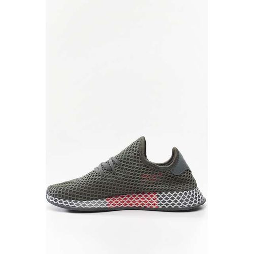 adidas DEERUPT RUNNER J GREY GREY TWO CORE BLACK 36 na Arena.pl