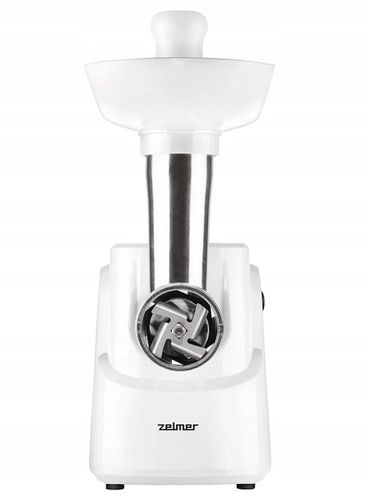 MASZYNKA DO MIELENIA MIĘSA ZELMER ZMM1010B BIEG WSTECZNY 1000W + SITKA na Arena.pl