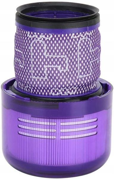 3x FILTR ZMYWALNY DO DYSON V11 V15 SV14 Detect Absolute NAJWYŻSZA JAKOŚĆ HQ zdjęcie 4