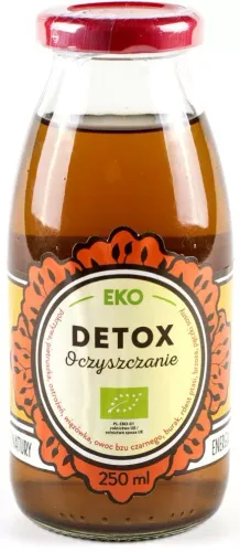 NapÓj Detox BIO 250 ml - Dary Natury na Arena.pl