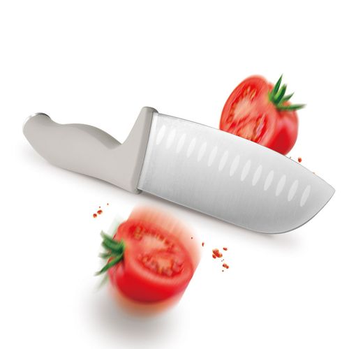 zestaw noży berlinger haus bh-3122 taupe w bloku bambusowym na Arena.pl