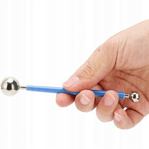 Kulka do nakładania wyrównywania silikonu w narożnikach fuga spoina płytek na Arena.pl