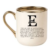 Elegant Kremowo-Złoty 330 ml