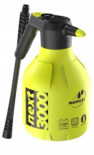 MAROLEX OPRYSKIWACZ AKUMULATOROWY NEXT na Arena.pl