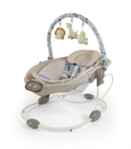 MILLY MALLY HUŚTAWKA 2W1 SWEET DREAM BEAR zdjęcie 7