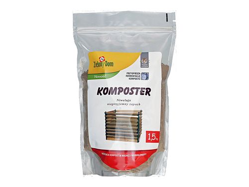 Aktywator do kompostu 1,5 kg na Arena.pl
