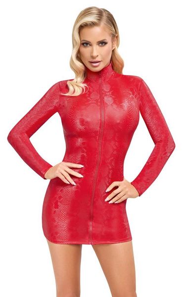 Dress Red S zdjęcie 3