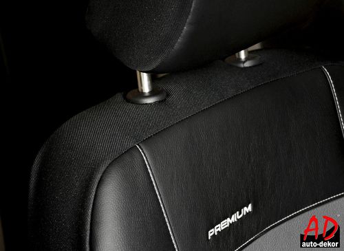 Pokrowce na fotele samochodowe szyte na miarę do Suzuki Swift III 2005-2010 na Arena.pl