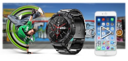 Smartwatch Gravity GT7-2 na Arena.pl
