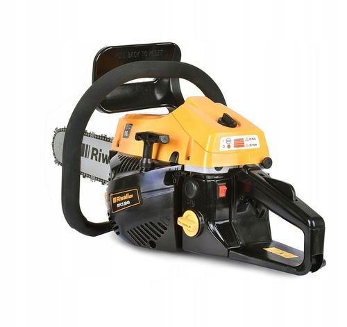 PIŁA SPALINOWA PILARKA ŁAŃCUCHOWA RIWALL RPCS 5140 WERSJA na Arena.pl