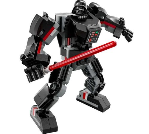 Klocki Star Wars 75368 Mech Dartha Vadera na Arena.pl
