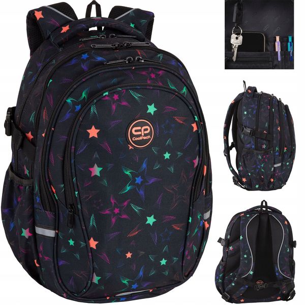 Plecak młodzieżowy Coolpack Factor Starfish zdjęcie 7