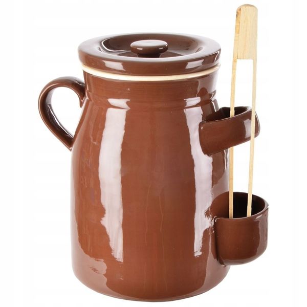 Słoik (słój) Orion 2,5 l zdjęcie 5